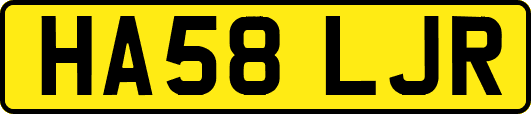 HA58LJR