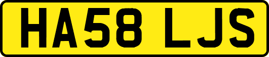 HA58LJS