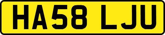 HA58LJU