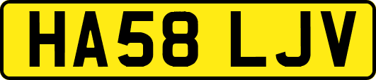 HA58LJV