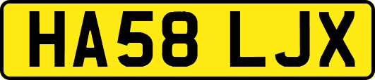 HA58LJX