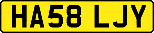 HA58LJY