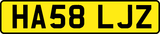 HA58LJZ