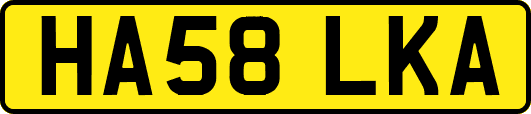 HA58LKA