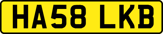 HA58LKB