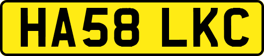 HA58LKC