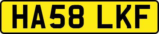 HA58LKF