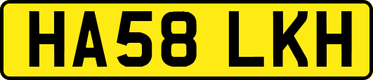HA58LKH