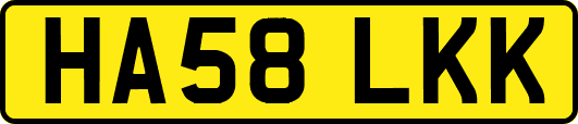 HA58LKK