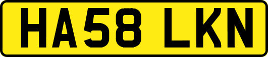 HA58LKN