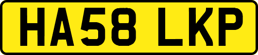 HA58LKP