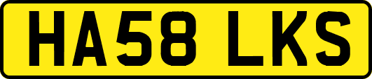 HA58LKS