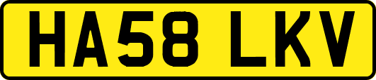 HA58LKV