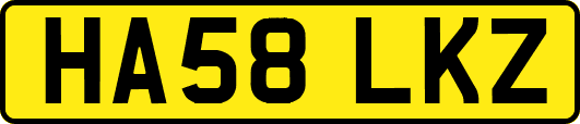 HA58LKZ