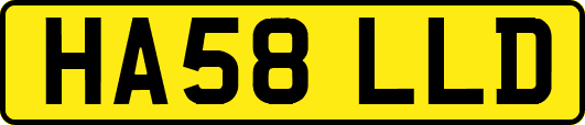 HA58LLD