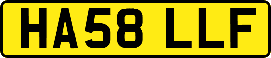 HA58LLF