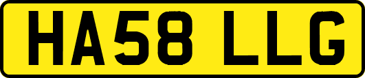 HA58LLG