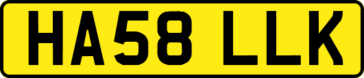 HA58LLK