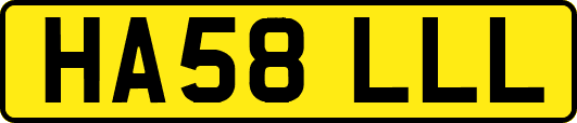 HA58LLL