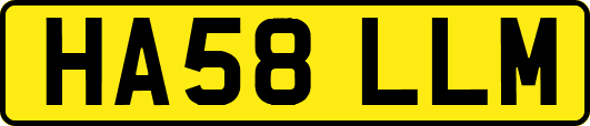 HA58LLM