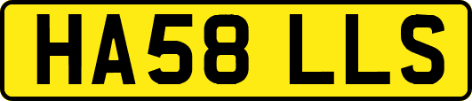 HA58LLS
