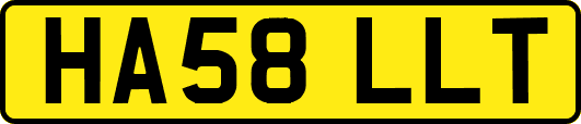 HA58LLT