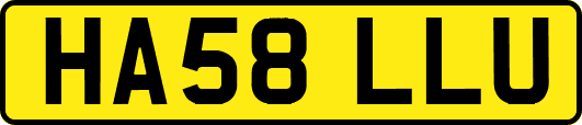 HA58LLU