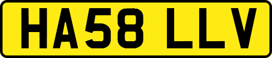 HA58LLV