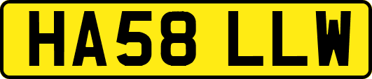 HA58LLW