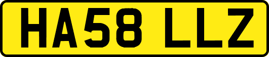 HA58LLZ