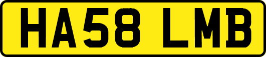 HA58LMB