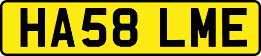 HA58LME