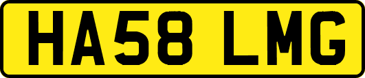 HA58LMG