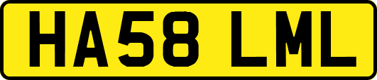 HA58LML