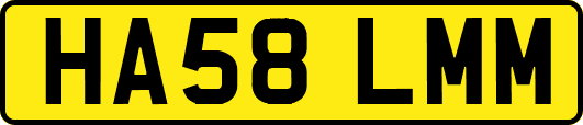 HA58LMM