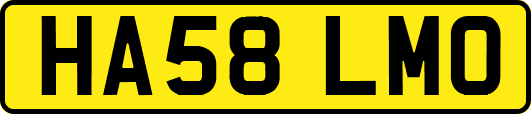 HA58LMO