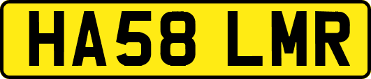 HA58LMR