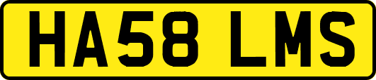 HA58LMS
