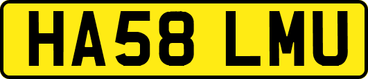 HA58LMU