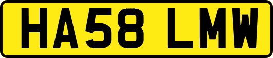 HA58LMW