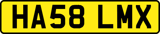 HA58LMX