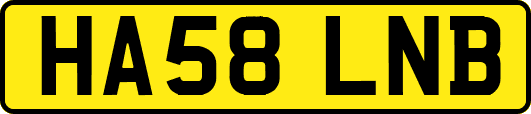 HA58LNB