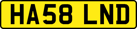 HA58LND