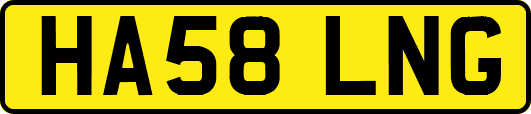 HA58LNG