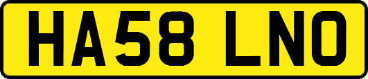 HA58LNO