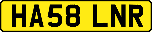 HA58LNR