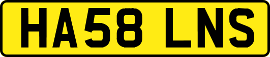 HA58LNS