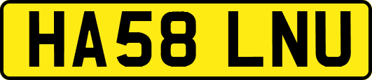 HA58LNU
