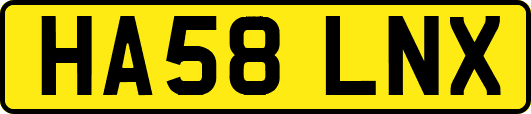 HA58LNX