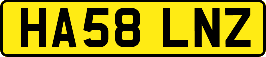 HA58LNZ